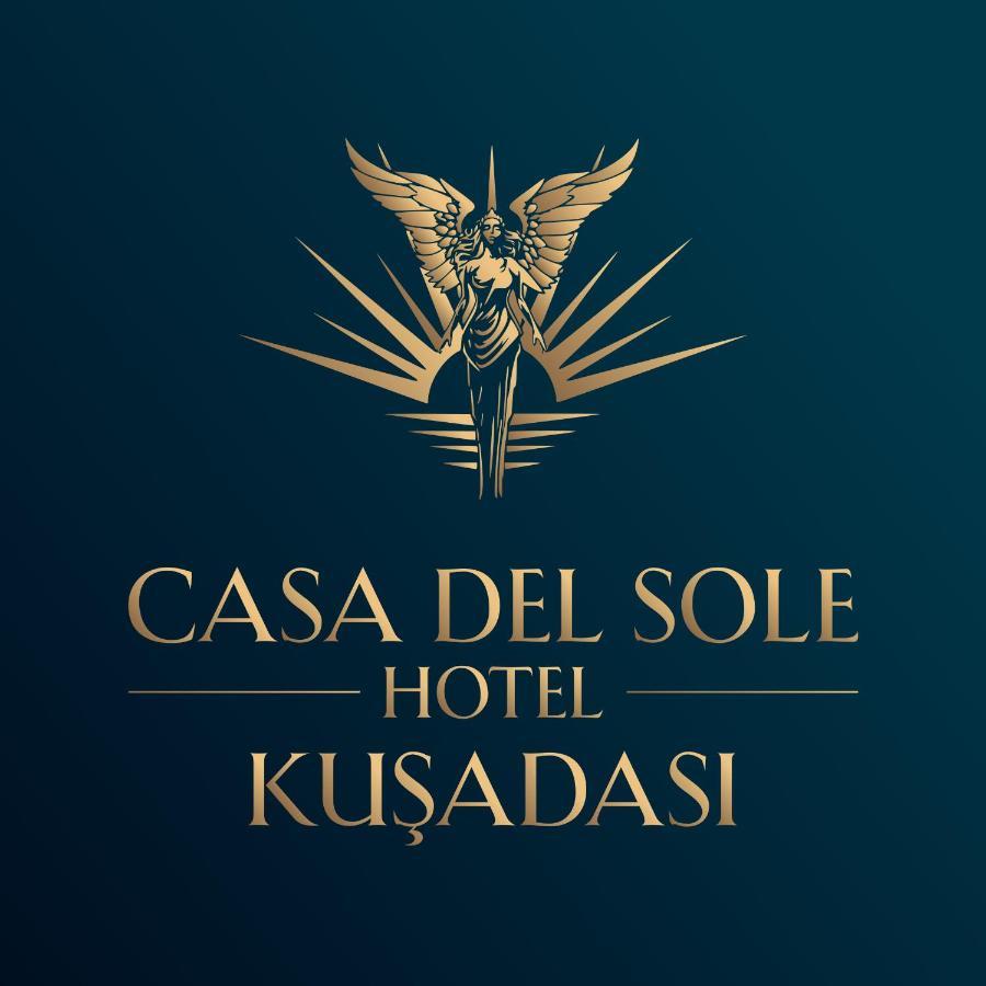 Casa Del Sole Hotel Kusadası Eksteriør billede