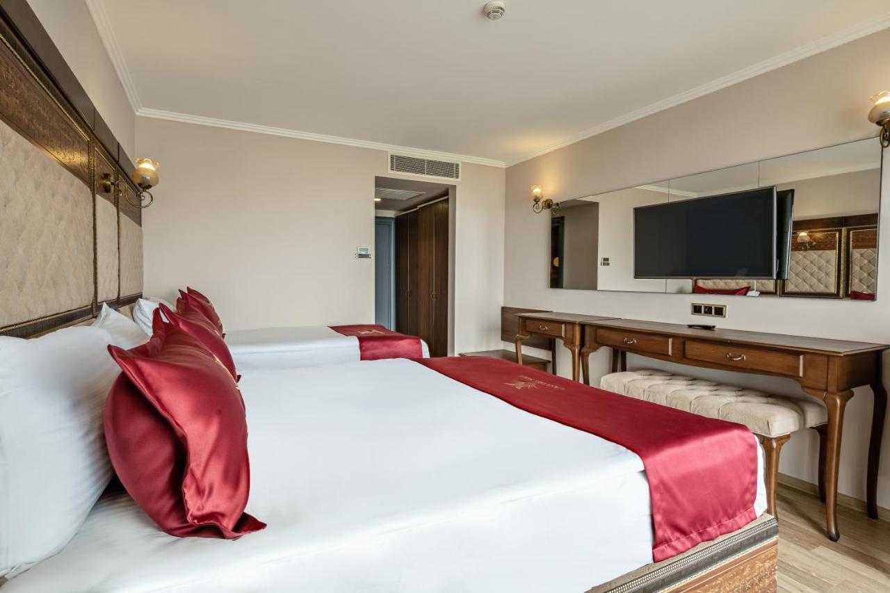 Casa Del Sole Hotel Kusadası Eksteriør billede