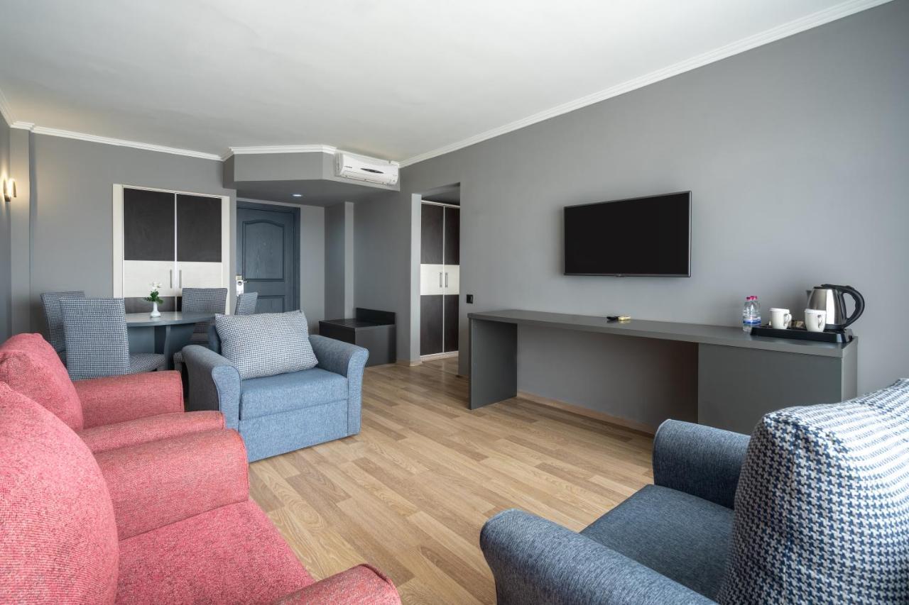 Casa Del Sole Hotel Kusadası Eksteriør billede
