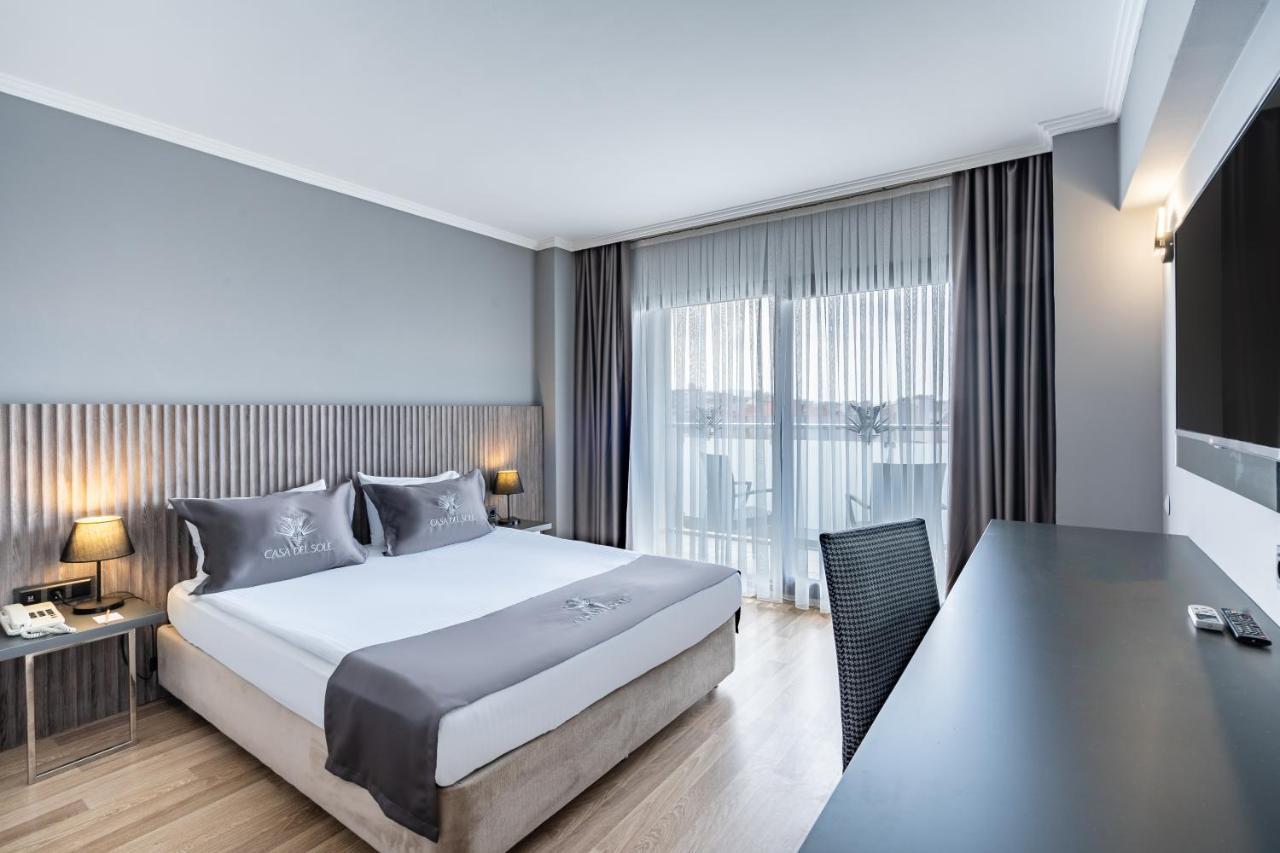 Casa Del Sole Hotel Kusadası Eksteriør billede