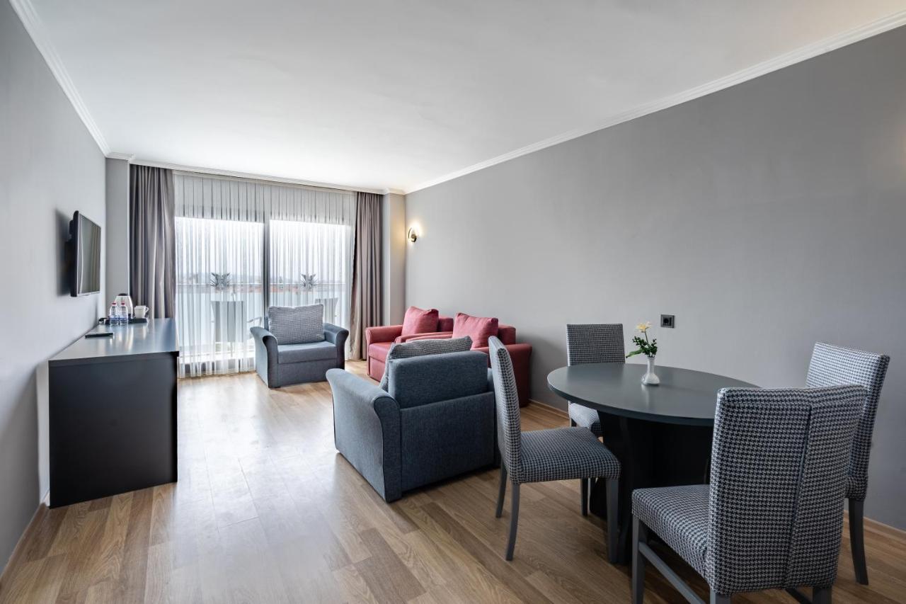 Casa Del Sole Hotel Kusadası Eksteriør billede