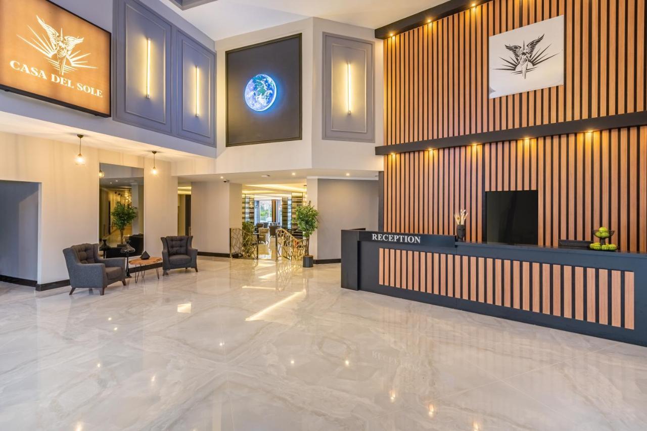 Casa Del Sole Hotel Kusadası Eksteriør billede