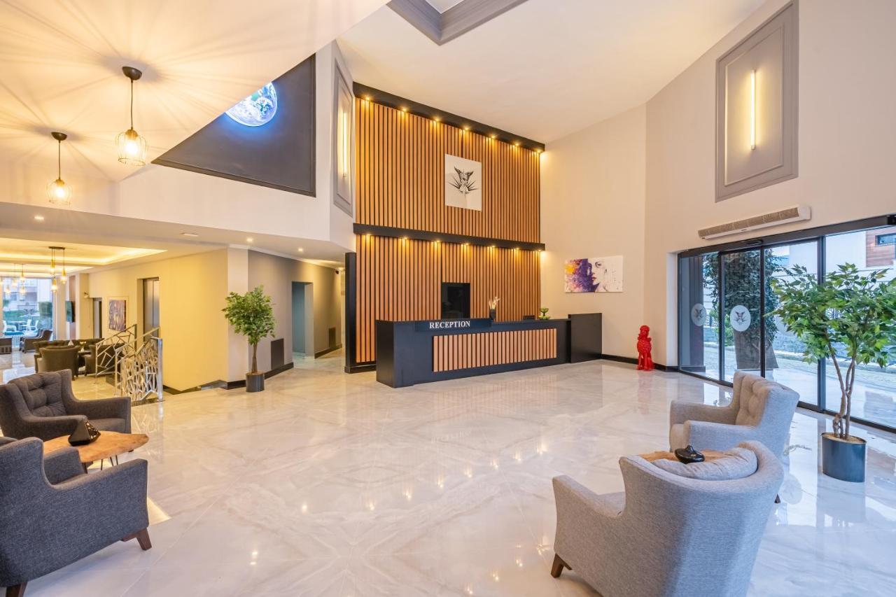 Casa Del Sole Hotel Kusadası Eksteriør billede