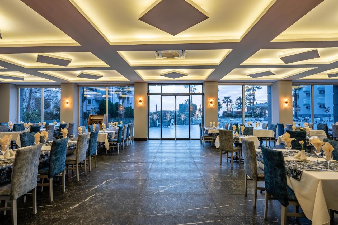 Casa Del Sole Hotel Kusadası Eksteriør billede