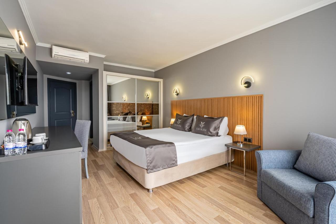 Casa Del Sole Hotel Kusadası Eksteriør billede
