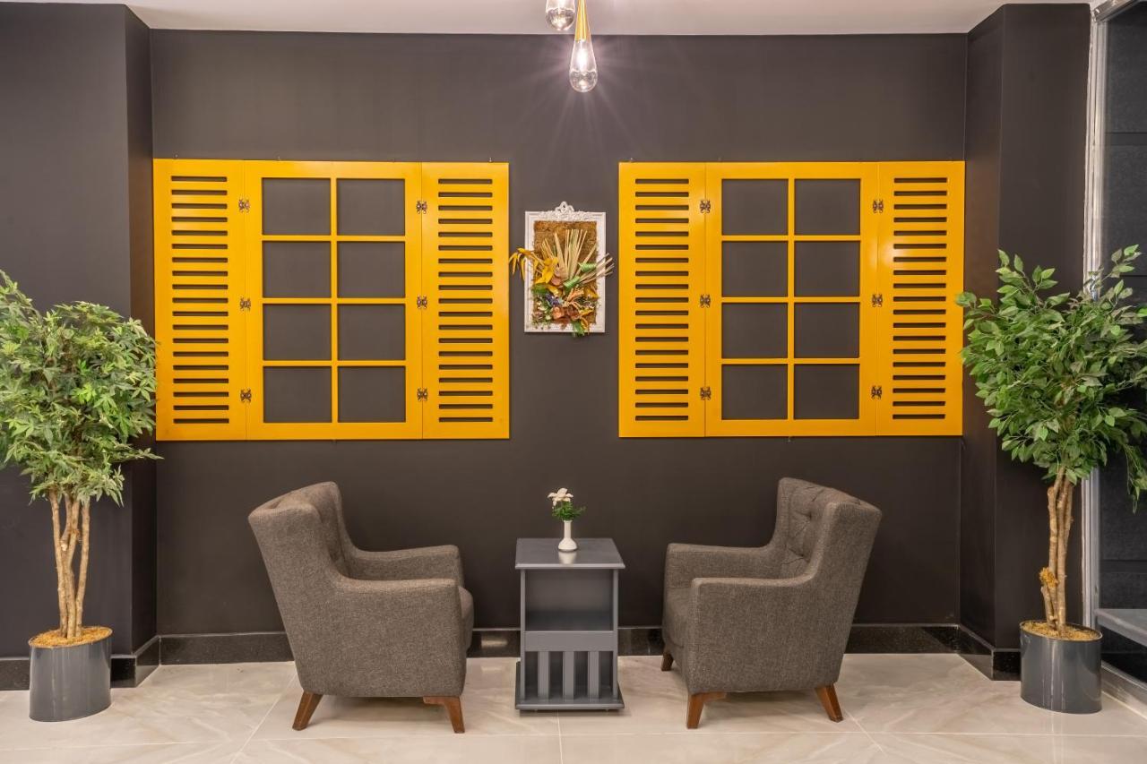 Casa Del Sole Hotel Kusadası Eksteriør billede