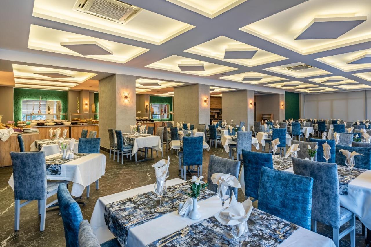 Casa Del Sole Hotel Kusadası Eksteriør billede