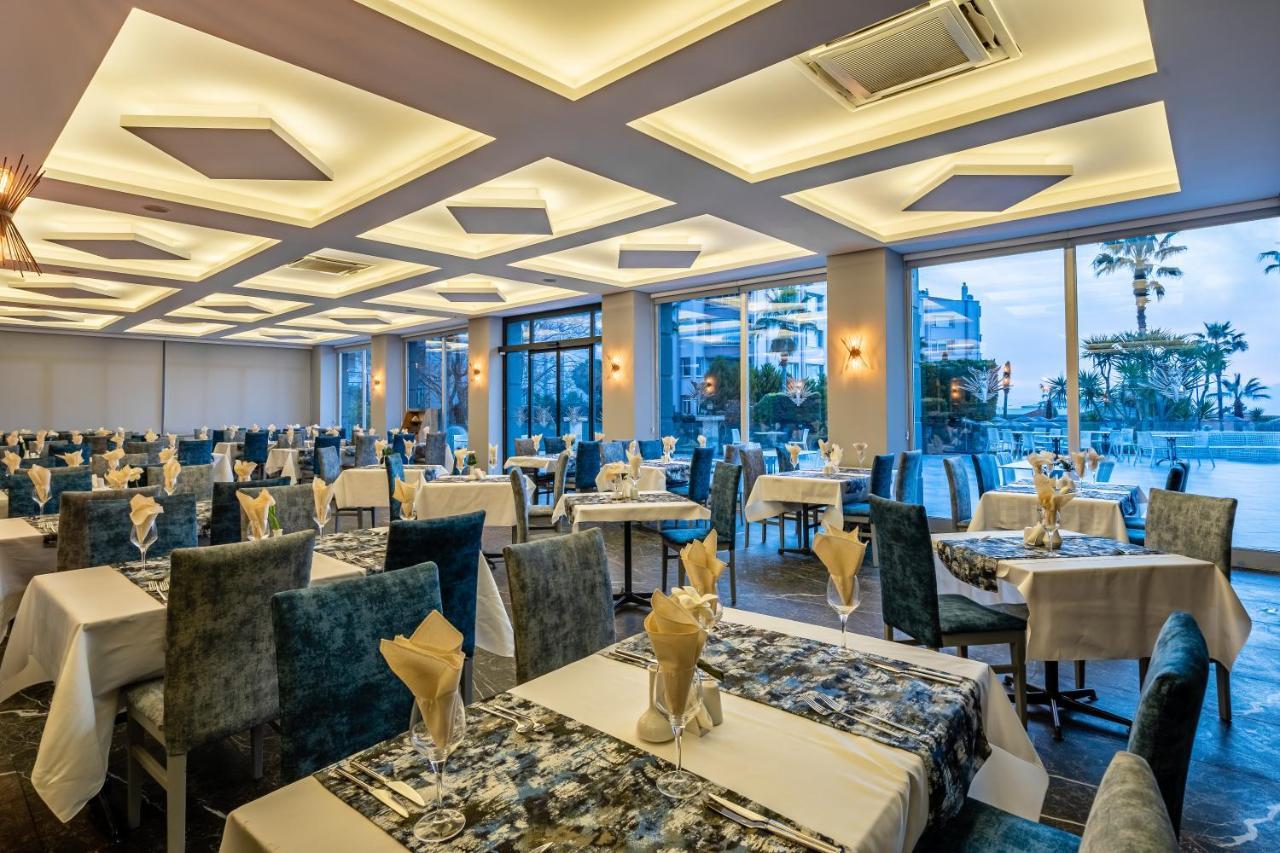 Casa Del Sole Hotel Kusadası Eksteriør billede