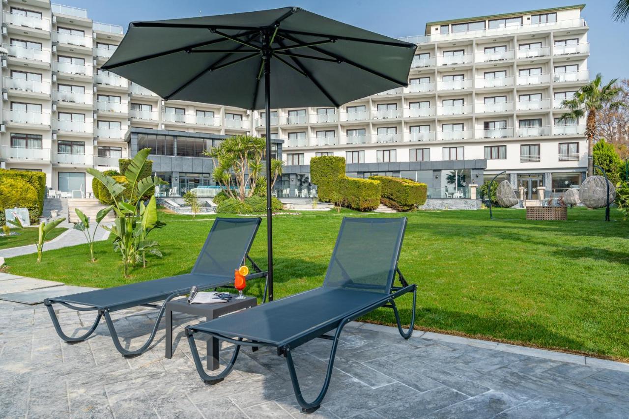 Casa Del Sole Hotel Kusadası Eksteriør billede