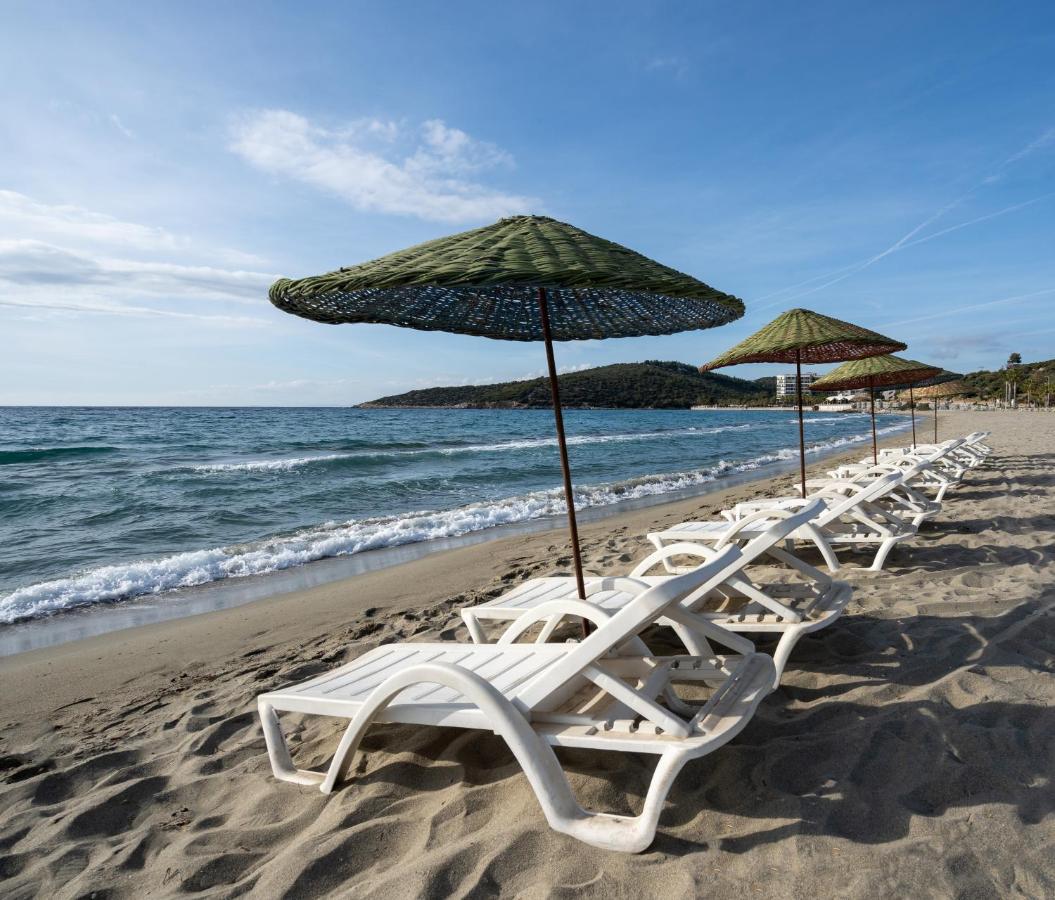 Casa Del Sole Hotel Kusadası Eksteriør billede