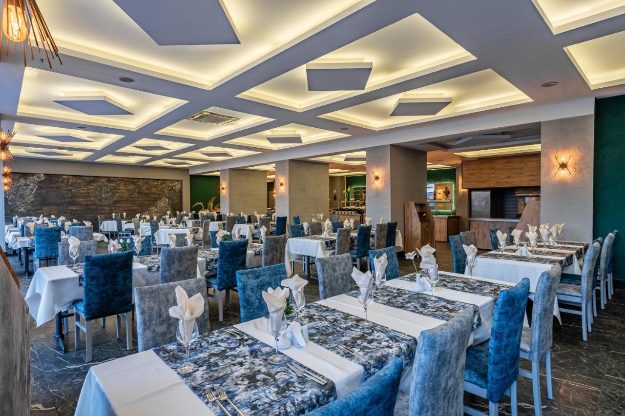 Casa Del Sole Hotel Kusadası Eksteriør billede