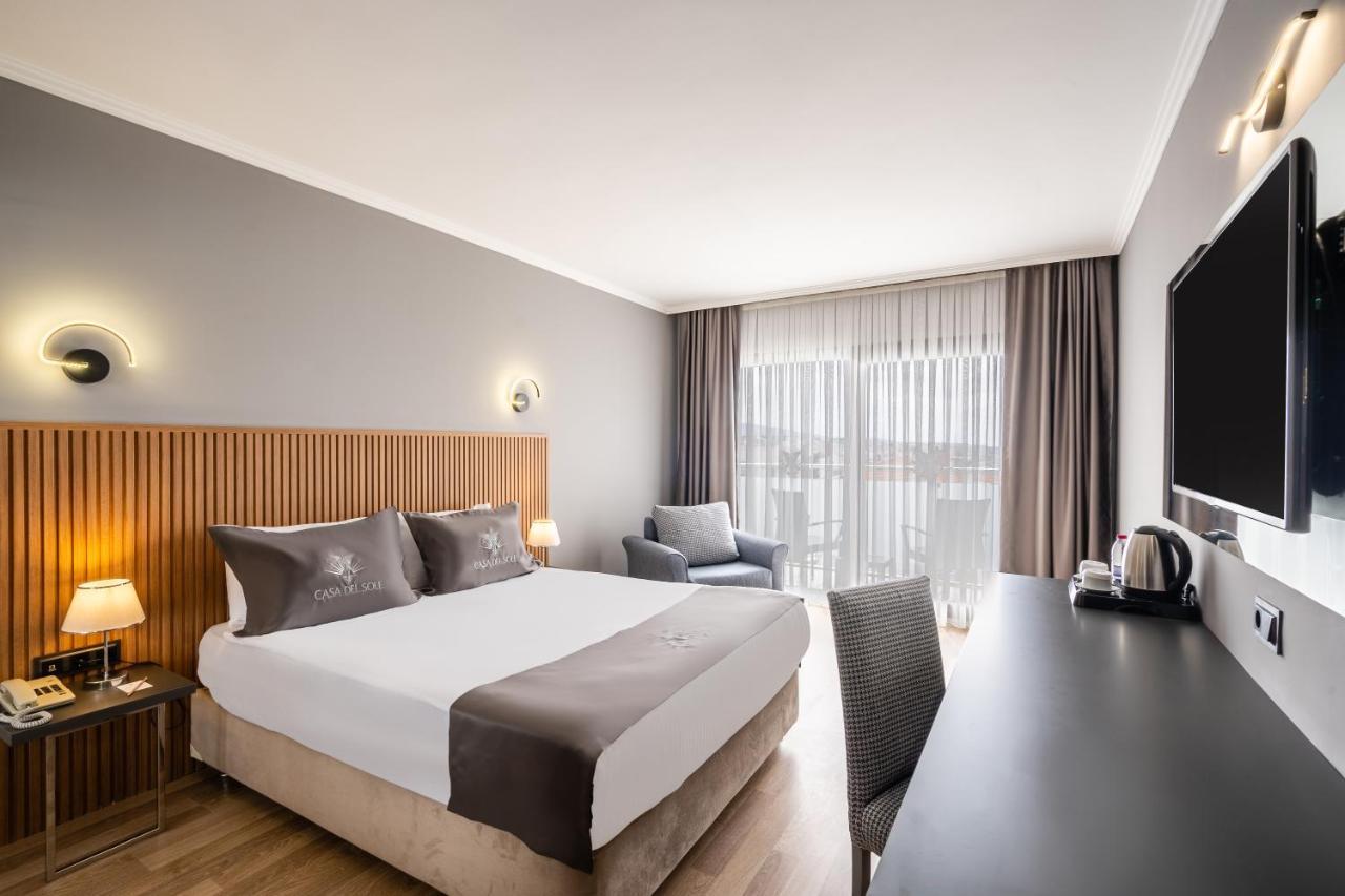 Casa Del Sole Hotel Kusadası Eksteriør billede