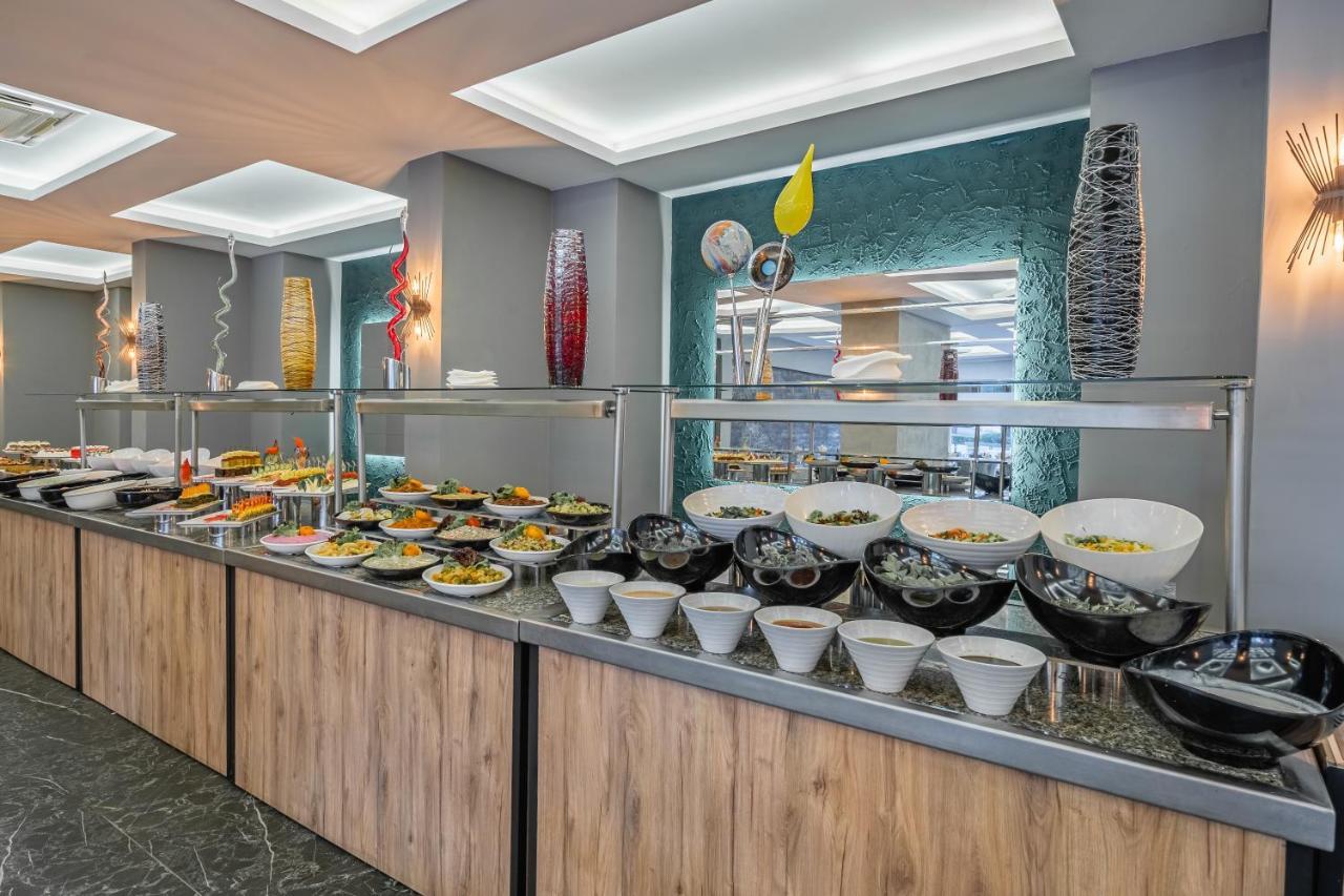 Casa Del Sole Hotel Kusadası Eksteriør billede