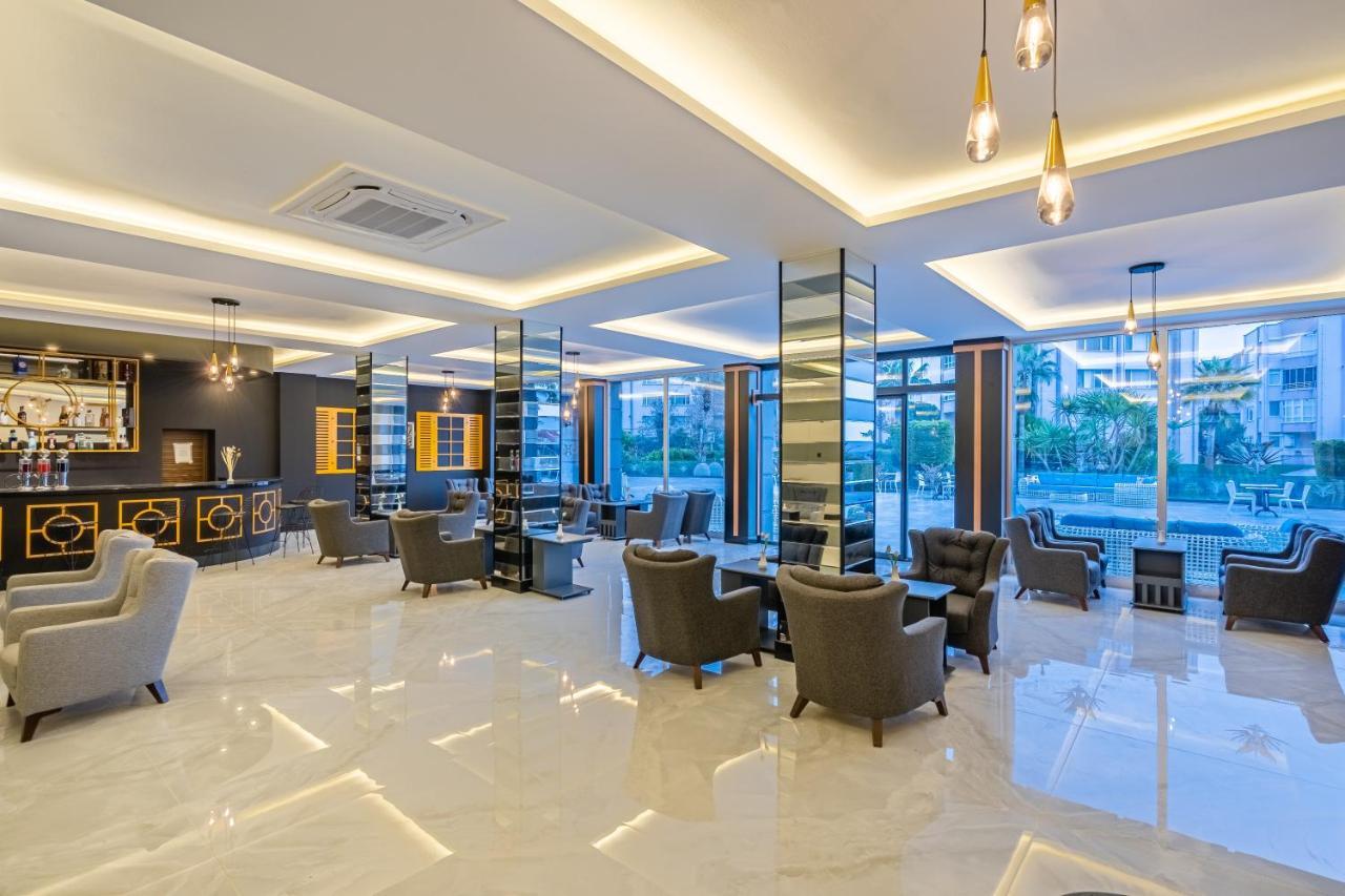 Casa Del Sole Hotel Kusadası Eksteriør billede