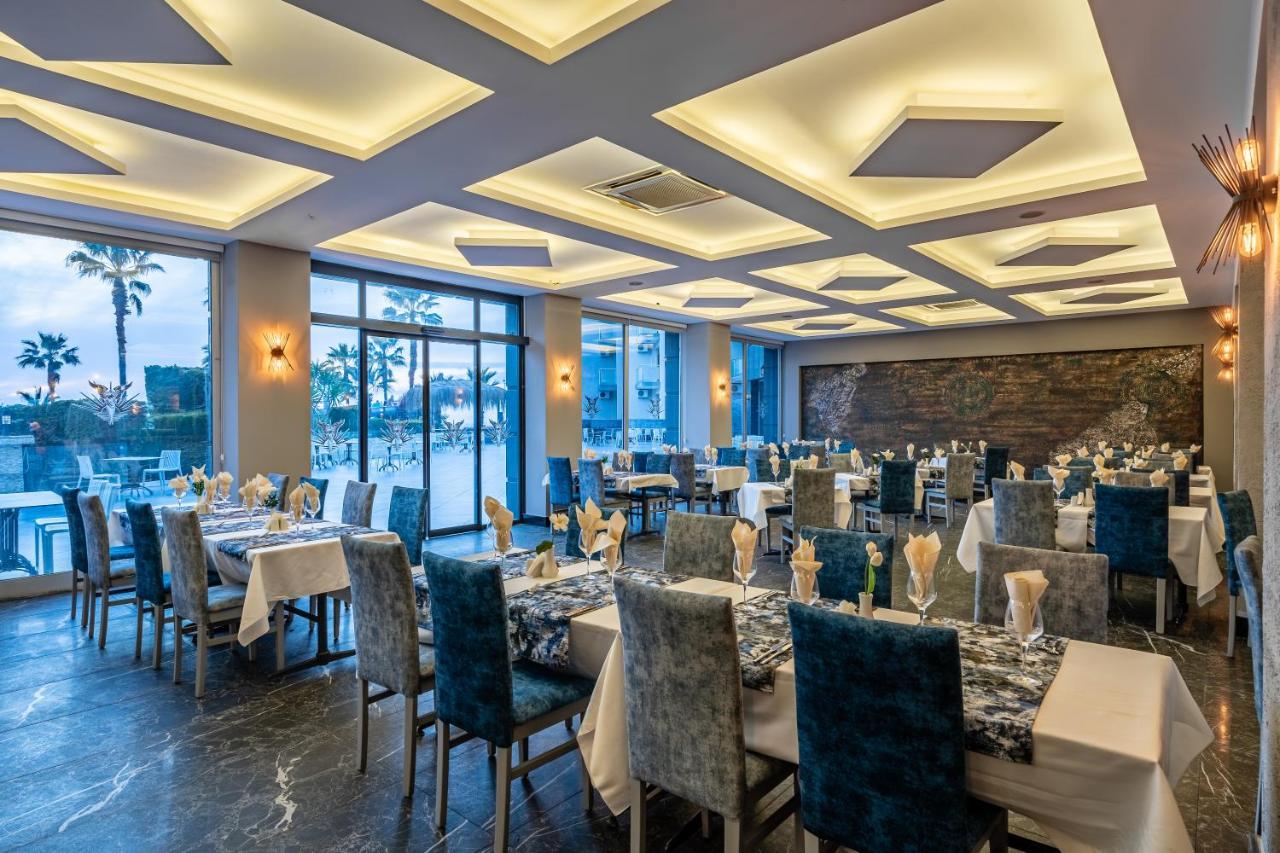 Casa Del Sole Hotel Kusadası Eksteriør billede