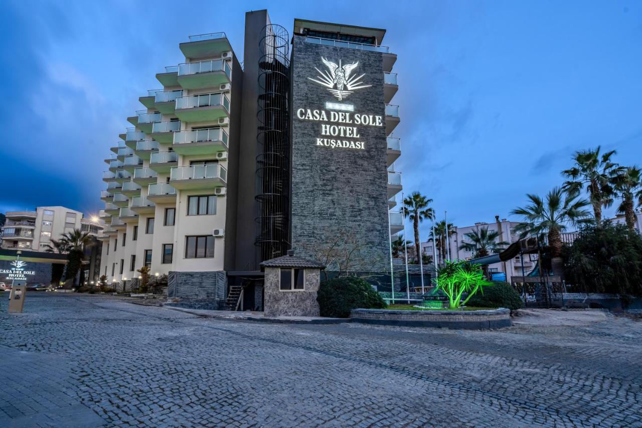 Casa Del Sole Hotel Kusadası Eksteriør billede