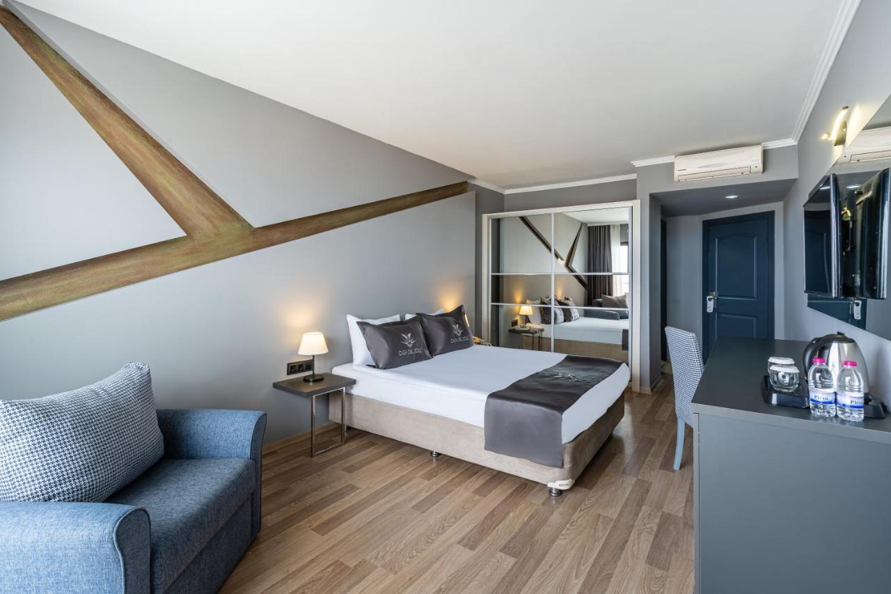 Casa Del Sole Hotel Kusadası Eksteriør billede
